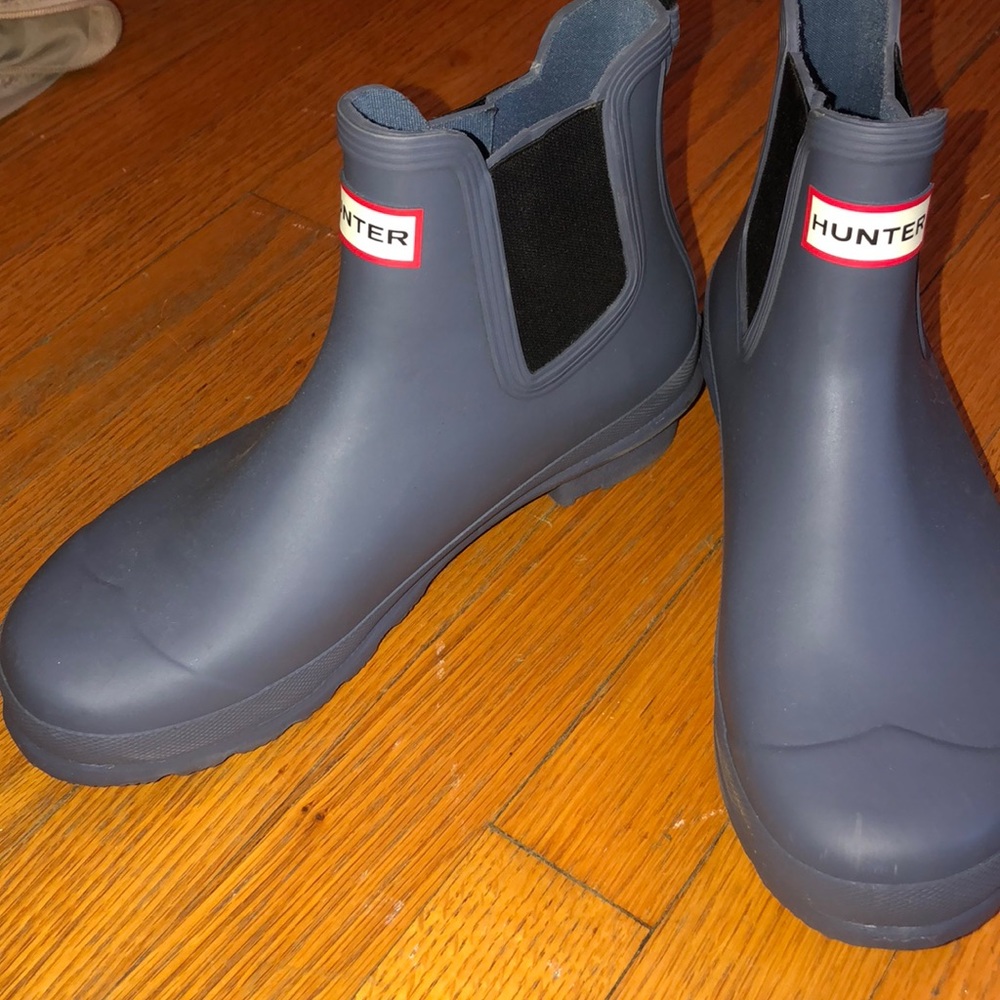 Hunter Waterproof ‘Chelsea’ Rain Boots